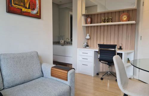 CPR54 Apartamento de 1 quarto no juvevê - Foto 1