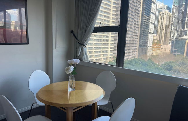 Sydney Hyde Park Paxsafe Apartments - Photo 79