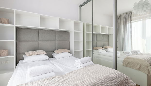 RentPlanet - Apartamenty na Pradze - Foto 2, Habitación