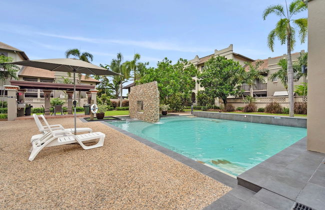 Tropical Paradise Cairns - 9 Pools Gym BBQ - Foto 44