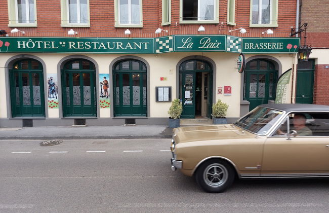 Hotel de la paix - Photo 49