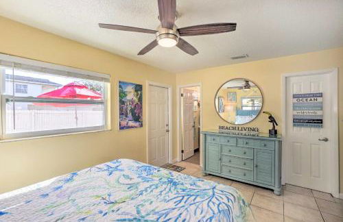 Pet-Friendly Dunedin Townhome with Private Yard - Foto 13