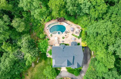 River Rock Villa - Privacy, Pool, River, Luxury - Foto 59