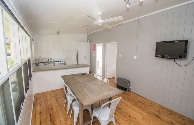 Lakeside Cabins & Holiday Village - Foto 7