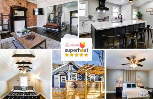 Spacious 4BR Home Near UD Oregon and DT Dayton - Foto 1