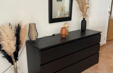 Vence appartement vue mer - Foto 15