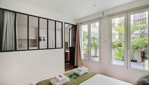 Magnificent Apartment in Les Halles - Foto 4, Habitación