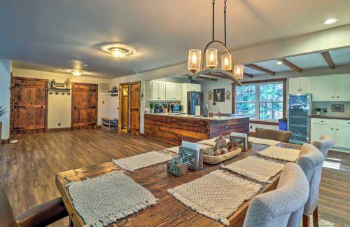 Hot Tub, Beach Access Albrightsville Retreat! - Foto 6