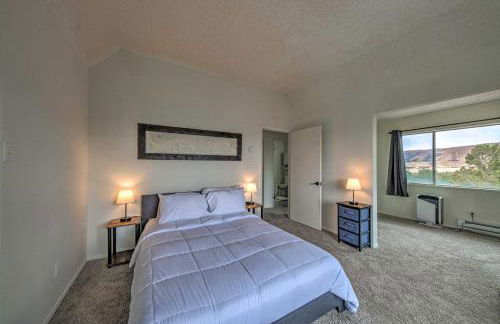 Mtn Escape with Deck and Views - Near Race Track! - Foto 21