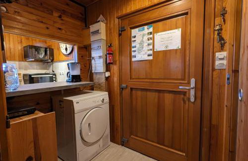 Chalet 3 étoiles avec sauna près de La Bresse - FR-1-589-18 - Foto 36