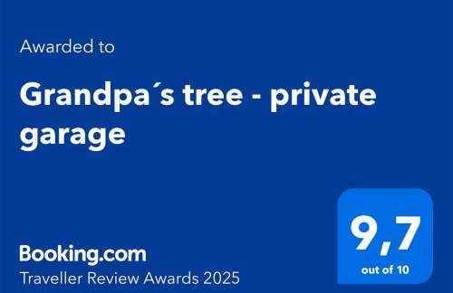 Grandpa´s tree - private garage - Photo 30