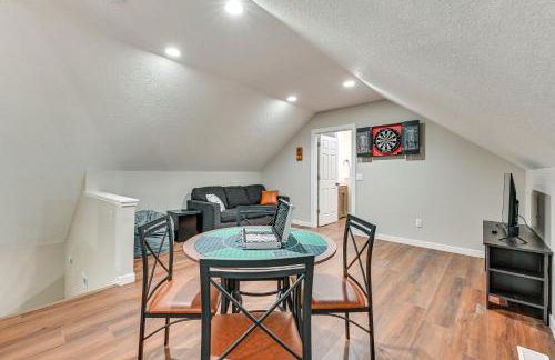 Hot Tub, Water Access Cabin Near Lake Red Rock! - Foto 17