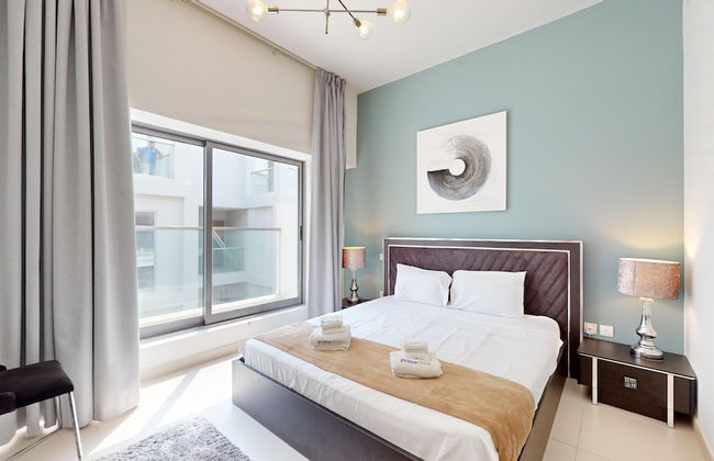 Primestay - Prime Views Apartments - Meydan Dubai - Foto 15