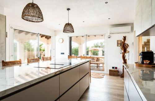 kistine 5 bedroom villa, cala morell - Foto 13