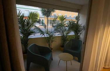 Studio Suzanne proche des commerces & de la plage - Foto 23