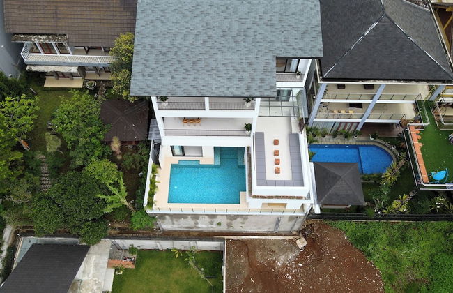 Sunrise City View Villa 9 Bedrooms with a Heated Private Swimming Pool - Foto 49