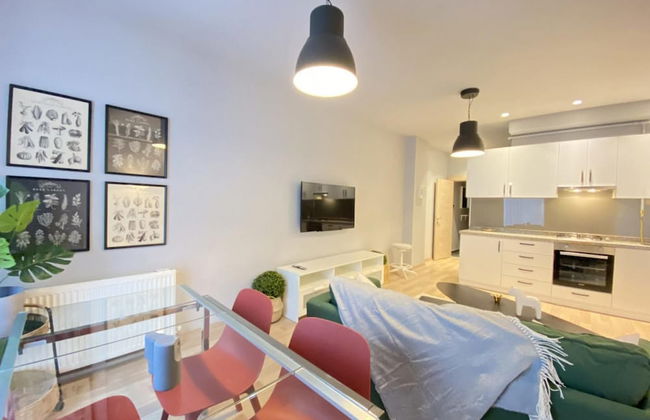 Missafir Dreamy and Central Flat in Besiktas - Foto 9