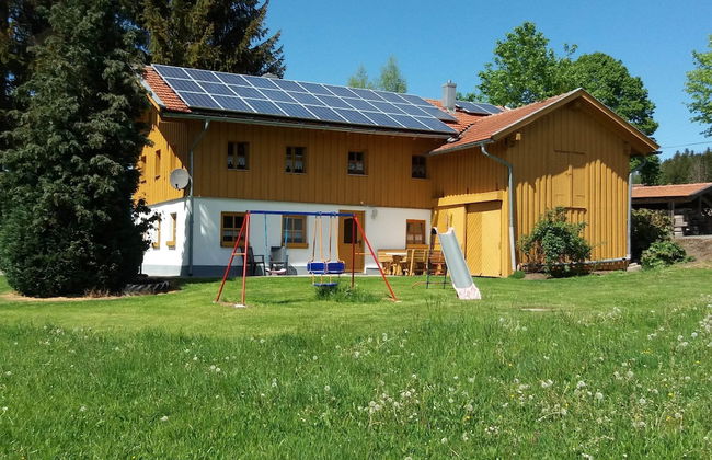 Lovely Holiday Home in Viechtach near Forest - Photo 20