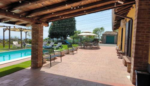 Villa Egle Belpasso, villa vacanza con piscina - Foto 3