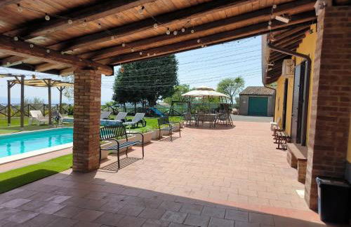 Villa Egle Belpasso, villa vacanza con piscina - Foto 3