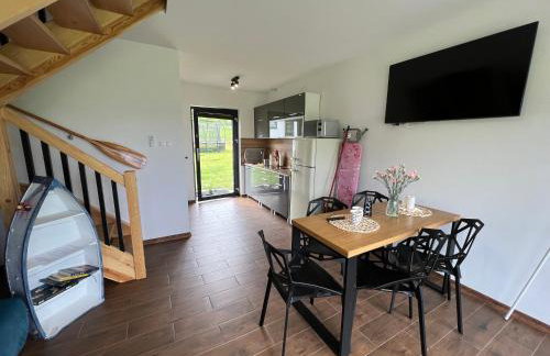 Morskie Opowieści - domki z klimatem - Foto 52