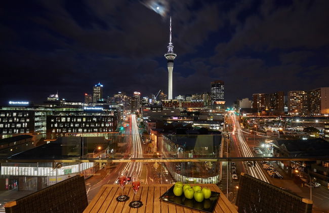 Swiss-Belsuites Victoria Park Auckland - Foto 46