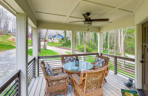 On Farm Charming Hendersonville Retreat! - Foto 22