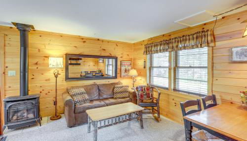 Lake Pleasant Cabin on 3 Acres with Private Beach! - Photo 3