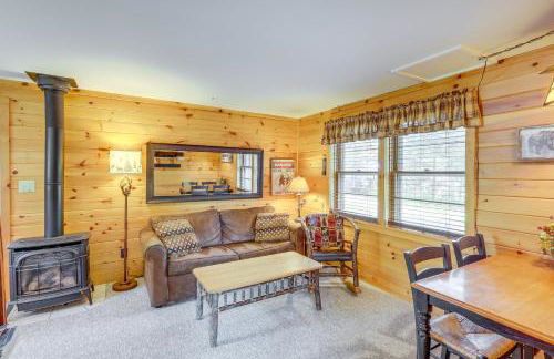 Lake Pleasant Cabin on 3 Acres with Private Beach! - Photo 3