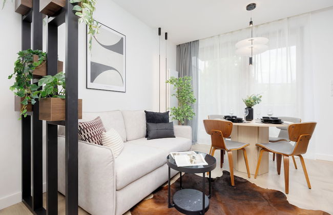 Wilanów Apartment Gym & Sauna by Renters - Foto 13