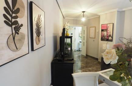 Apartamento en centro ciudad con garaje y aire acondicionado - Foto 10