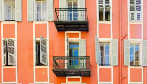 Cozy 2BR Appartment near the Port of Nice - Foto 2