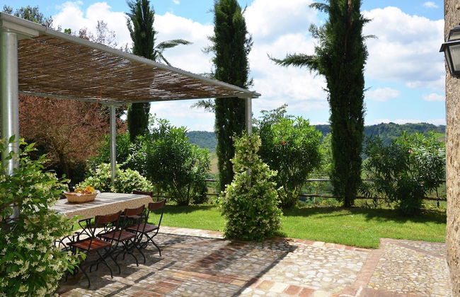 Villa in Rome With Pool & Garden - Foto 20