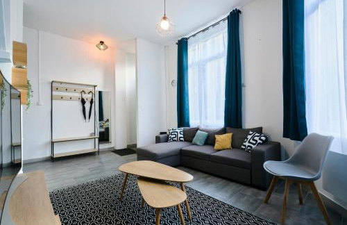 La Maison du Fresnoy - Métro Tourcoing - Foto 10