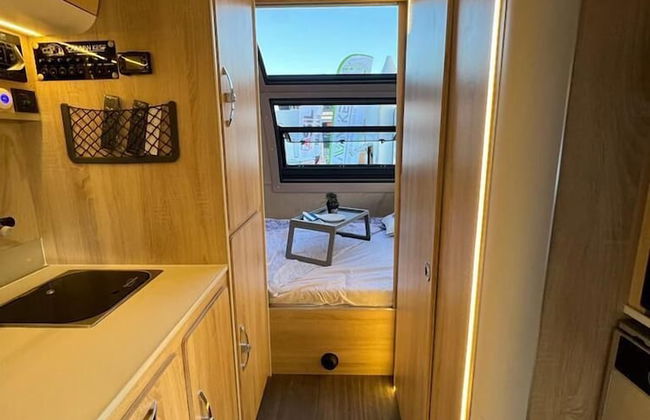 Renka Holiday Houses and Caravan - Foto 22