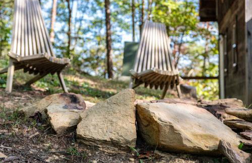 The Cliffside Cabin - Stunning Views in Red River Gorge - Foto 67