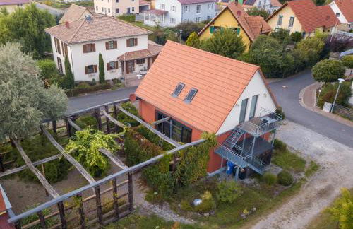 Das Castellchen, Historische Scheune und Garten - Foto 10