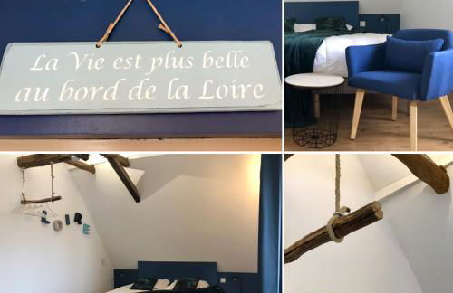 Logis Escale - grand gîte, piscine - Photo 9