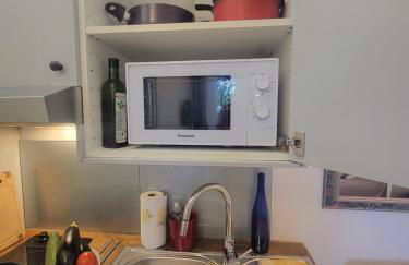 Cannes Studio privé climatisé et bon wifi - Foto 16