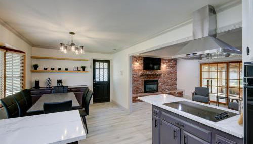 The Cedar Tree - Foto 5, stove