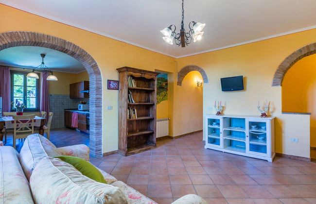 Dimora del Volpaio (SMN142) - Foto 42