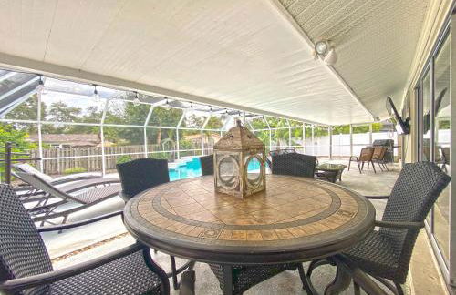 Siesta Key Paradise, Vacation Pool Home, Near Beach, Restaurants and More - Foto 2