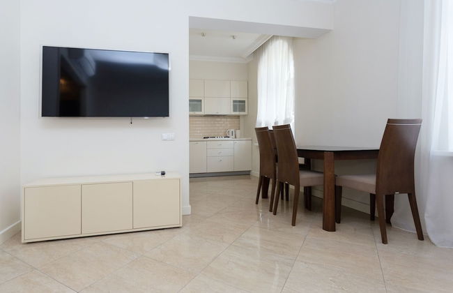 MinskLux Apartments Deluxe 1 bedroom on Nezavisimosti ave. 13 - Photo 8