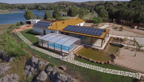 Casas Rurales Laguna La Tinaja - Foto 2