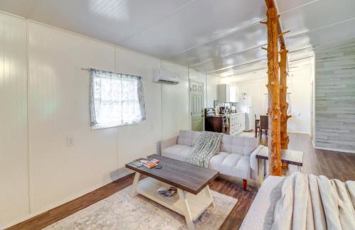 Ozark Escapes Cabin! Serene Forest and Mtn Setting - Foto 6