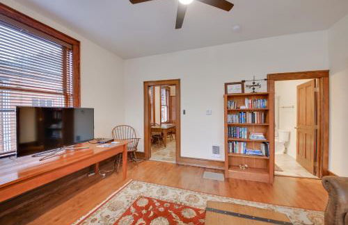 Ski and Explore! Charming Downtown Wallace Condo - Foto 8