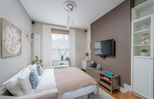 Luxury Camden Town 1 bedroom apartment Near Tube Market - Foto 20