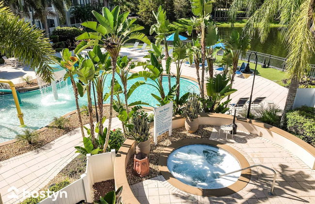 Magical Themed 3BR Townhouse Near the Parks - Foto 35