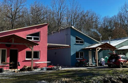 The cabins Project Σπίτια στο δάσος - Foto 46