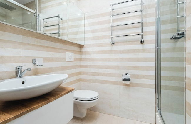 Apartment on Nezavisimosti 74 - Photo 12